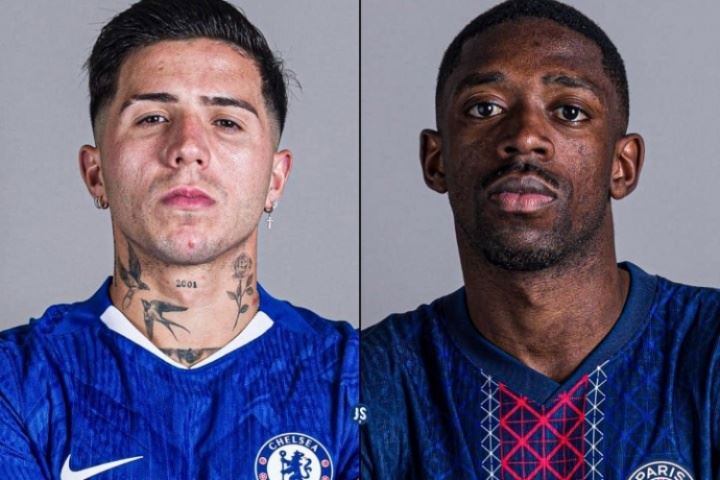 双世界冠军！世俱杯+世界杯必有球员包揽：恩佐或登贝莱等巴黎3将