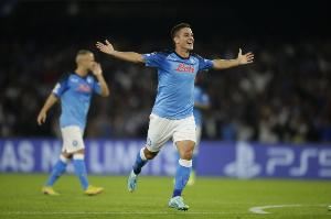 迪马济奥：马竞问价拉斯帕多里，那不勒斯标价3000万欧+500万欧