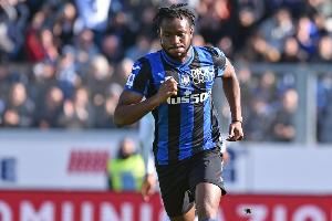 跟队记者：国米在等卢克曼经纪人与亚特兰大接触，愿意稍微让步