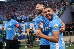 官方：中超第23轮大连英博vs青岛西海岸比赛将延期进行