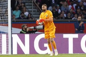 记者：曼联对多纳鲁马不感兴趣，门将不是他们的优先引援位置