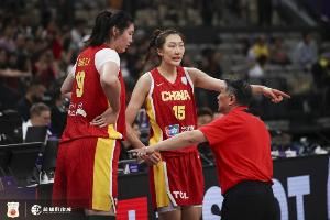 8月18日至9月30日集训 中国女篮集训名单：韩旭杨舒予张子宇领衔