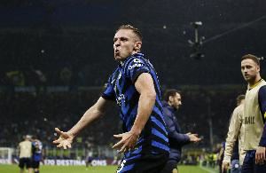 都体：国米告知纽卡为弗拉泰西标4000万欧，若出售可能再追卢克曼