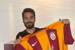 罗马诺：加拉塔萨雷与曼城就京多安的转会达成协议，在等球员同意