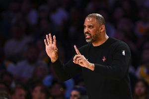 乌度卡：杜兰特非常适合我们球队 他刚好能解决我们的问题