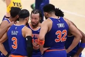 30天30队·尼克斯：布朗和锡伯杜会有何不同？