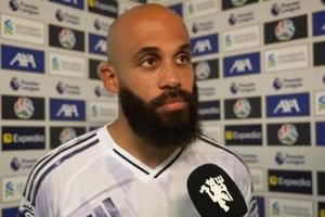 客场消音器！姆伯莫：利物浦球迷一直在嘘，在他们面前进球很爽