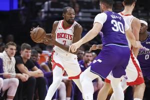 杜兰特：我们可能需要几周或几个月去真正适应 找准各自的定位