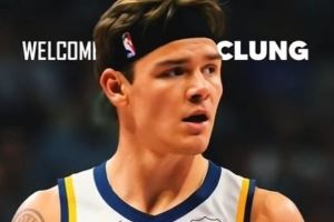 步行者官方:球队正式签下麦克朗 后者将身披3号球衣