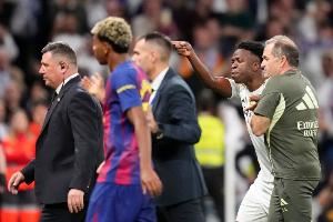 世体：巴萨对亚马尔遭迫害极为不满，皇马球员肆意评论却未被追究