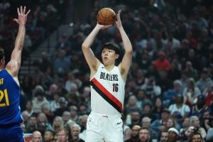 马健：打完今天的比赛后杨瀚森危险了 除非开拓者为他改变打法