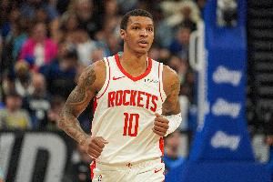 4帽平生涯最高!小贾巴里-史密斯10中5拿到12分6板