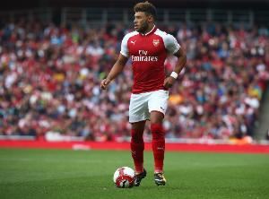 人无再少年!保持状态,32岁张伯伦正随老东家阿森纳U21进行训练