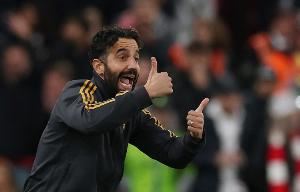 ✊阿莫林:穆里尼奥的训练方式领先10年 他是我效仿的榜样