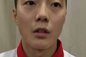 胡明轩：这枚金牌意义很大 在家门口 前几年没夺冠 大家又聚一起